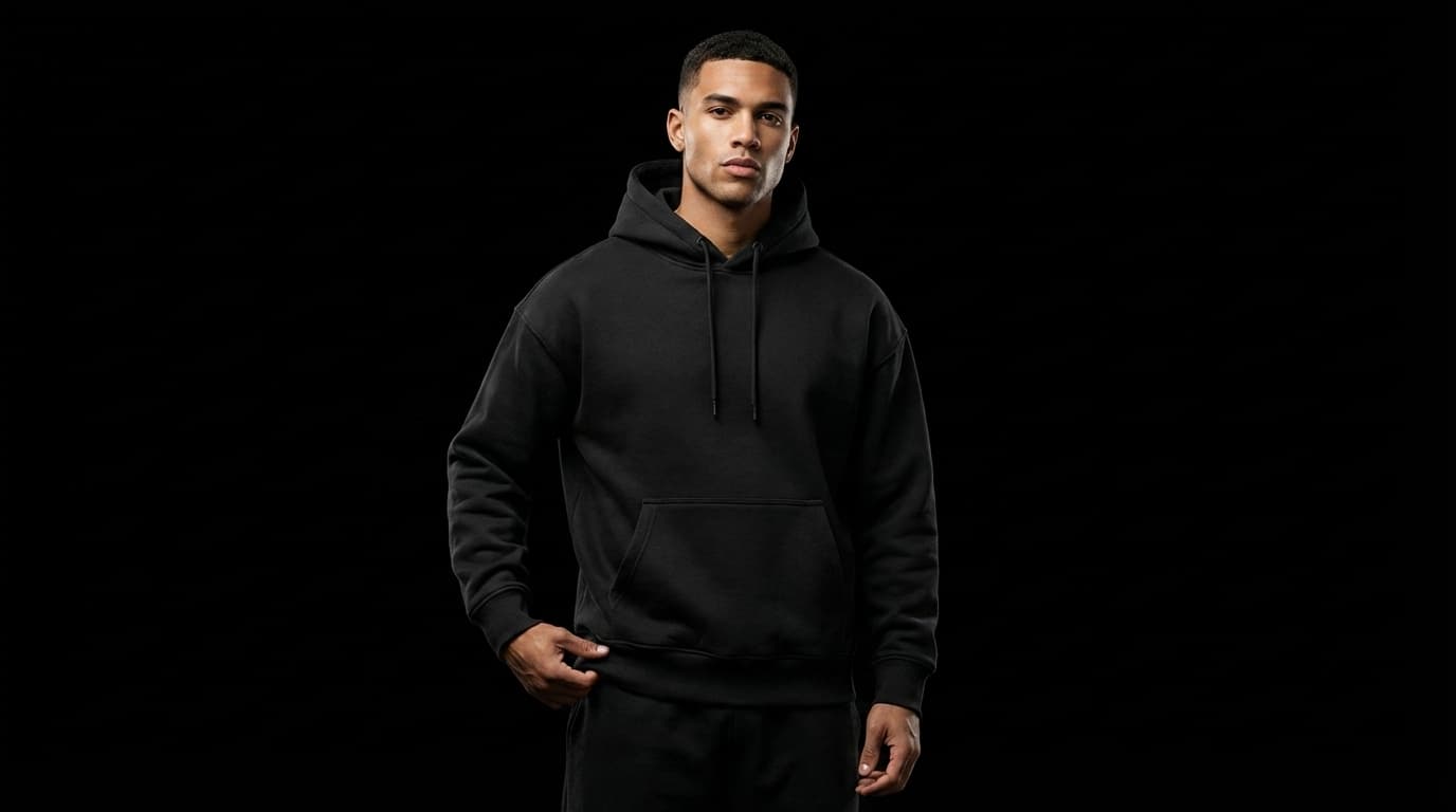Pay the Invoice hoodie — front