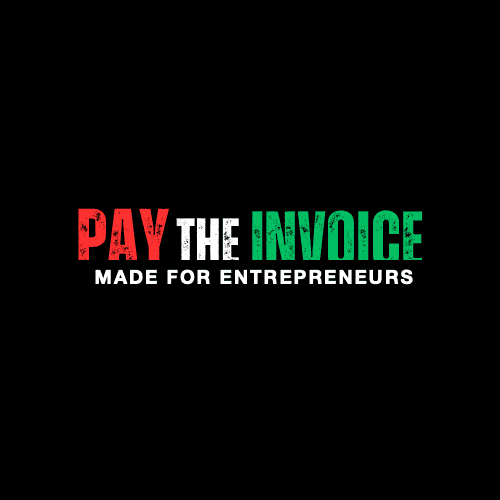 Pay the Invoice